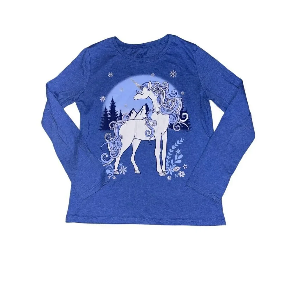 Children’s Place Long Sleeve Shirts